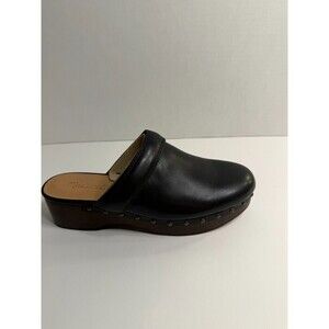 .8038 Madwell Clog Leather Upper Comfort Shoes-US 7.5 Womens